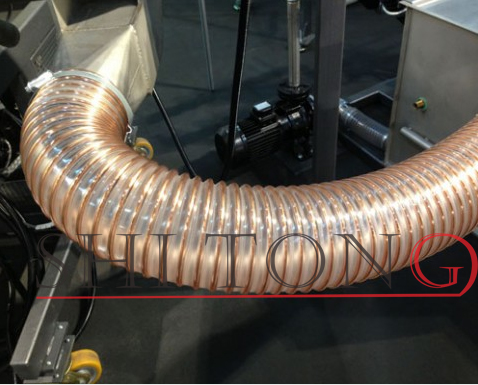 PU鋼絲軟管,耐磨吸塵軟管,透明鋼絲軟管 PU鋼絲軟管,耐磨吸塵軟管,透明鋼絲軟管