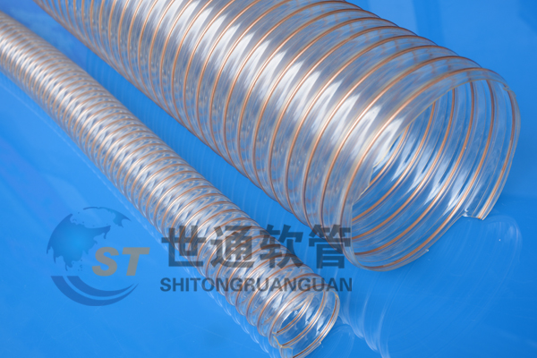 通風除塵軟管,工業(yè)吸塵軟管,木工吸塵管,鉆孔機吸塵管