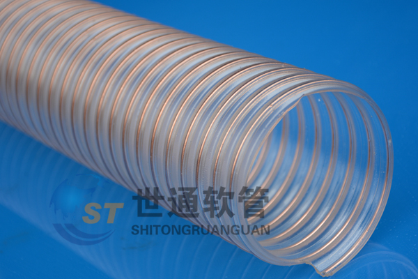 通風除塵軟管,工業(yè)吸塵軟管,木工吸塵管,鉆孔機吸塵管