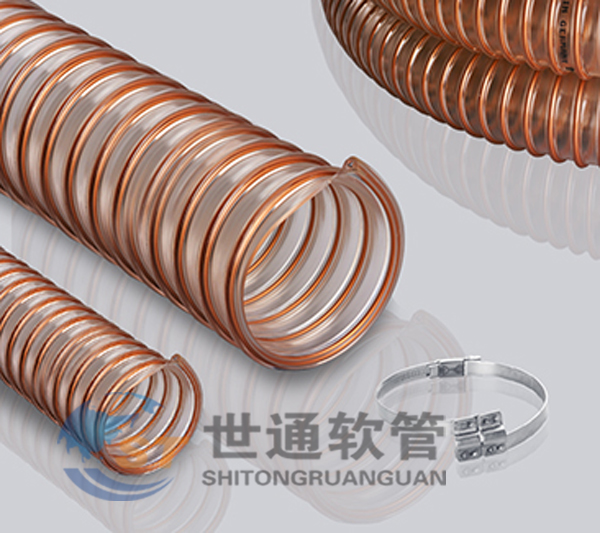 PU鍍銅鋼絲軟管,鍍銅鋼絲軟管,鍍銅鋼絲管 PU鍍銅鋼絲軟管,鍍銅鋼絲軟管,鍍銅鋼絲管