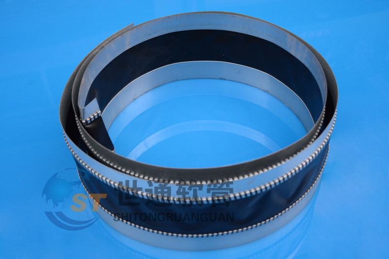 咬口式軟連接，風(fēng)機軟接, 耐高溫防火軟接